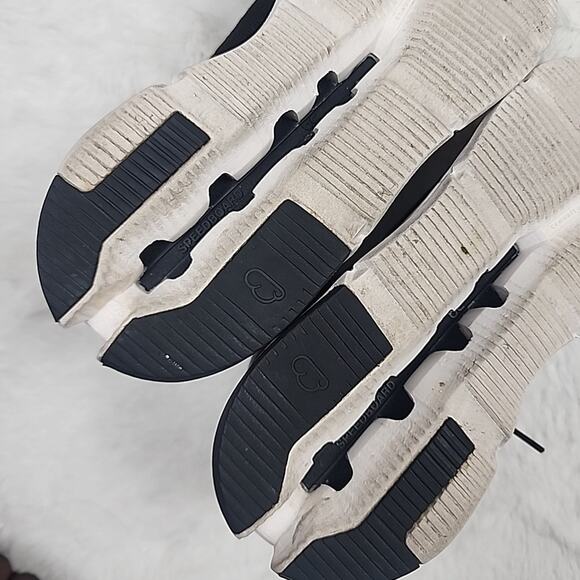 On Cloud Cloudnova Women's Athletic Running Shoes. Sz 8 Brown Black - Picture 8 of 9